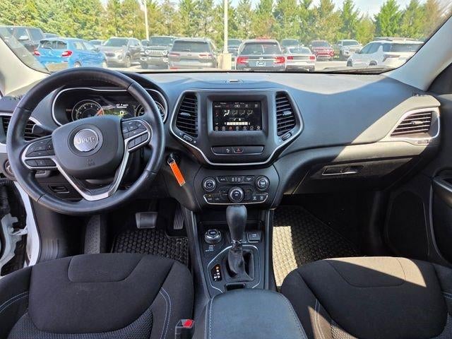 2020 Jeep Cherokee Latitude 4x4