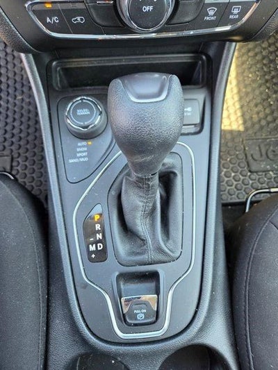 2020 Jeep Cherokee Latitude 4x4