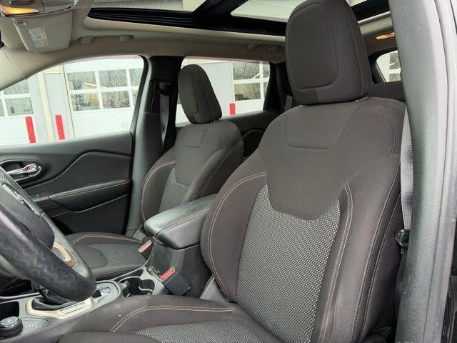 2017 Jeep Cherokee 75th Anniversary Edition 4x4 *Ltd Avail*