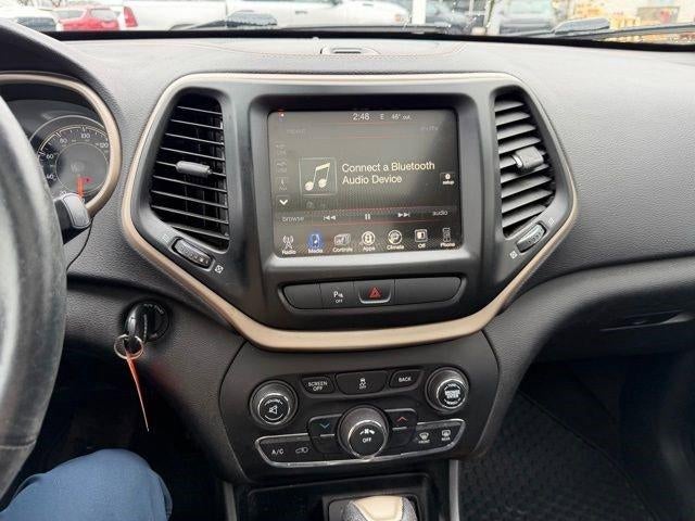 2017 Jeep Cherokee 75th Anniversary Edition 4x4 *Ltd Avail*