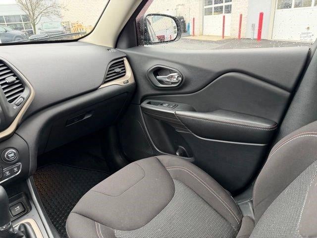 2017 Jeep Cherokee 75th Anniversary Edition 4x4 *Ltd Avail*