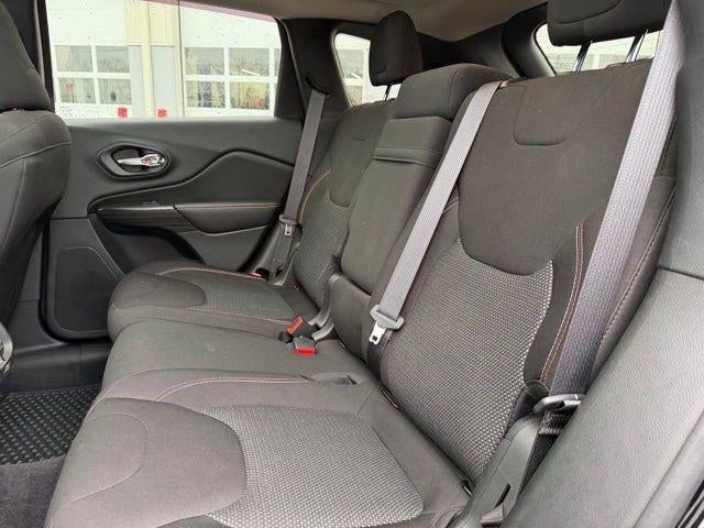 2017 Jeep Cherokee 75th Anniversary Edition 4x4 *Ltd Avail*