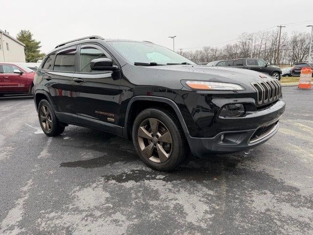 2017 Jeep Cherokee 75th Anniversary Edition 4x4 *Ltd Avail*