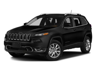 2017 Jeep Cherokee 75th Anniversary Edition 4x4 *Ltd Avail*