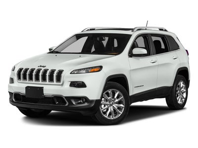 2017 Jeep Cherokee 75th Anniversary Edition 4x4 *Ltd Avail*