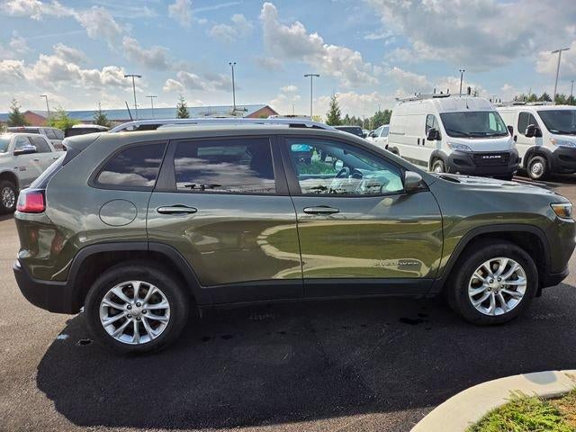 2020 Jeep Cherokee Latitude 4x4