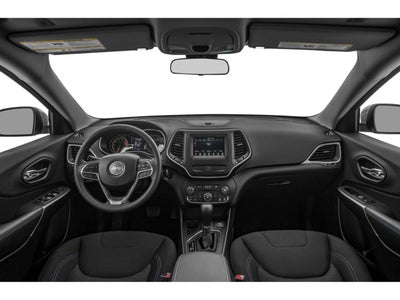 2020 Jeep Cherokee Latitude 4x4
