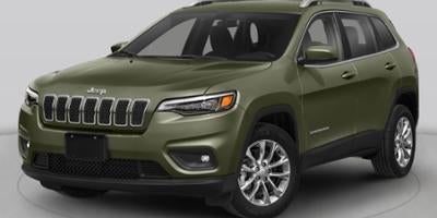 2020 Jeep Cherokee Latitude 4x4