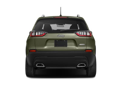 2020 Jeep Cherokee Latitude 4x4