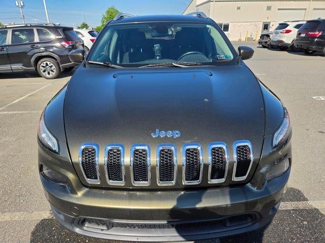2015 Jeep Cherokee 4WD 4dr Latitude
