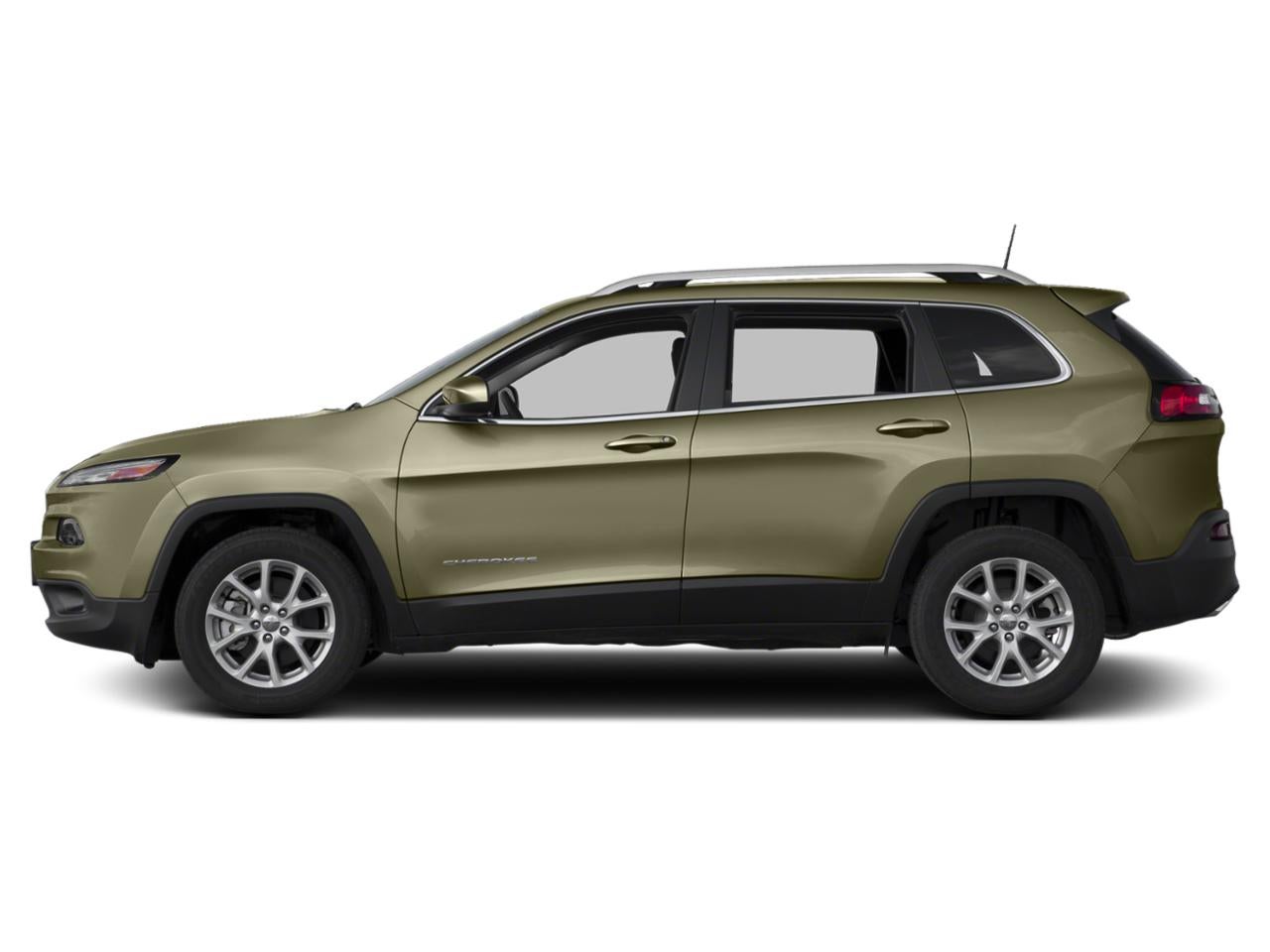 2015 Jeep Cherokee 4WD 4dr Latitude