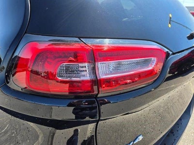 2017 Jeep Cherokee Limited 4x4