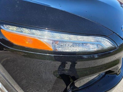 2017 Jeep Cherokee Limited 4x4