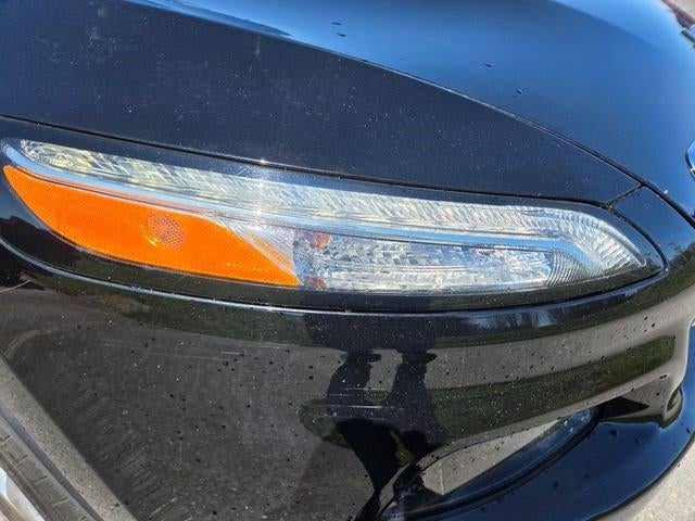 2017 Jeep Cherokee Limited 4x4