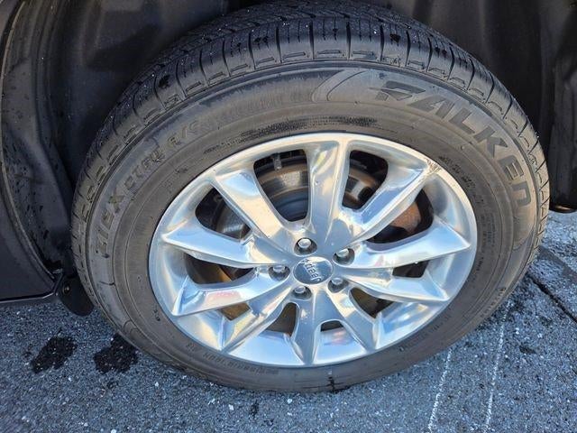 2017 Jeep Cherokee Limited 4x4