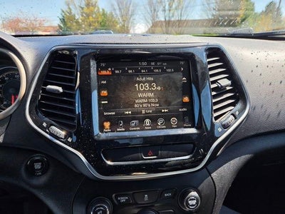 2017 Jeep Cherokee Limited 4x4