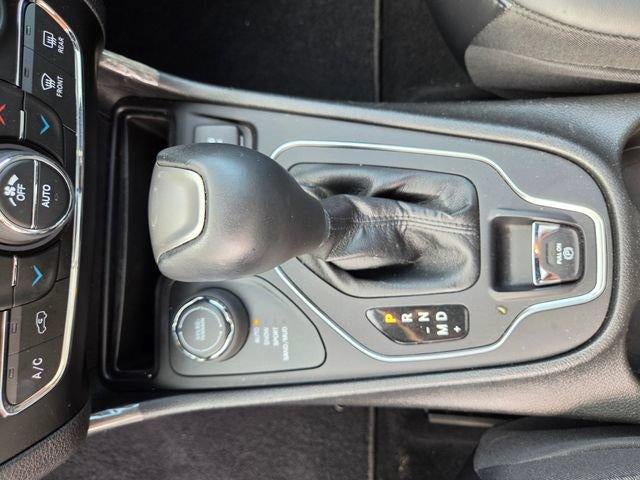 2021 Jeep Cherokee High Altitude 4x4