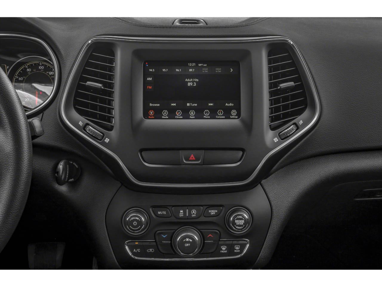 2021 Jeep Cherokee High Altitude 4x4