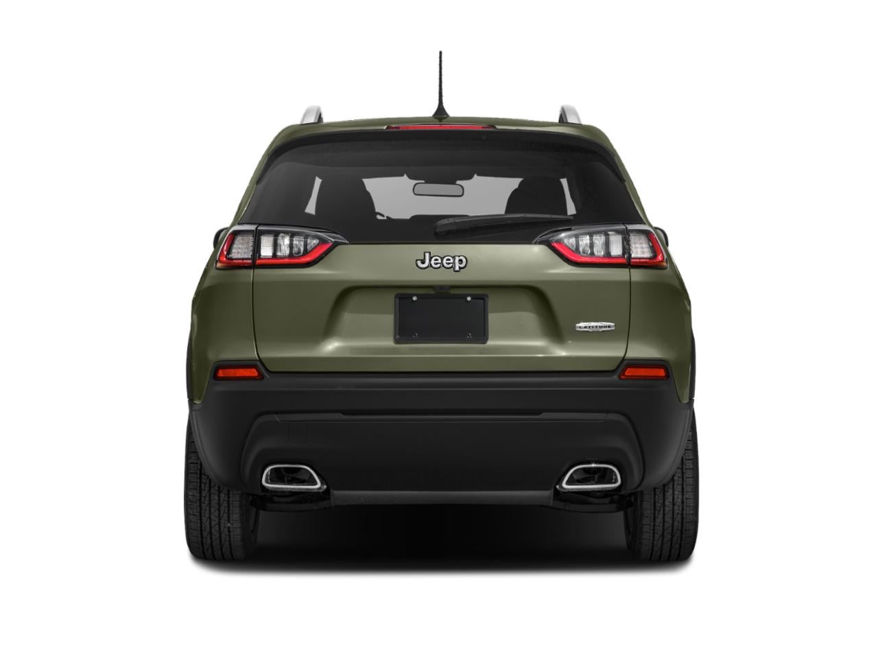 2021 Jeep Cherokee High Altitude 4x4