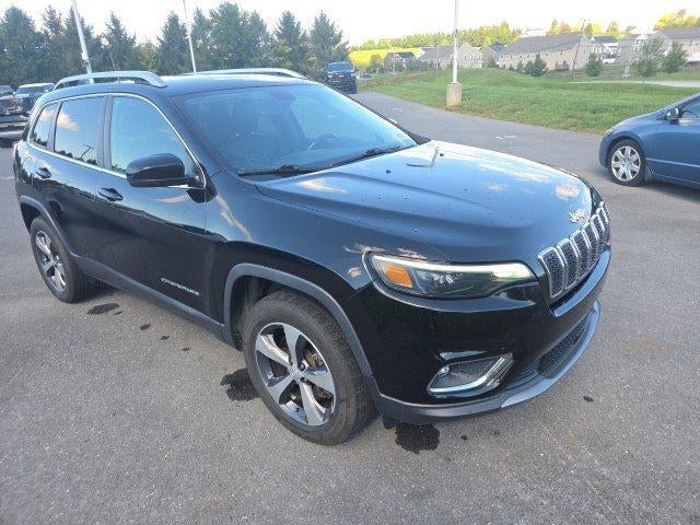 2020 Jeep Cherokee Limited 4x4