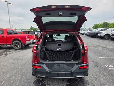 2017 Jeep Cherokee Limited 4x4