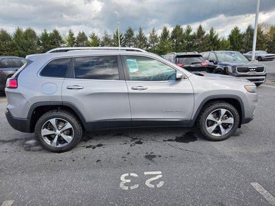 2019 Jeep Cherokee Limited 4x4