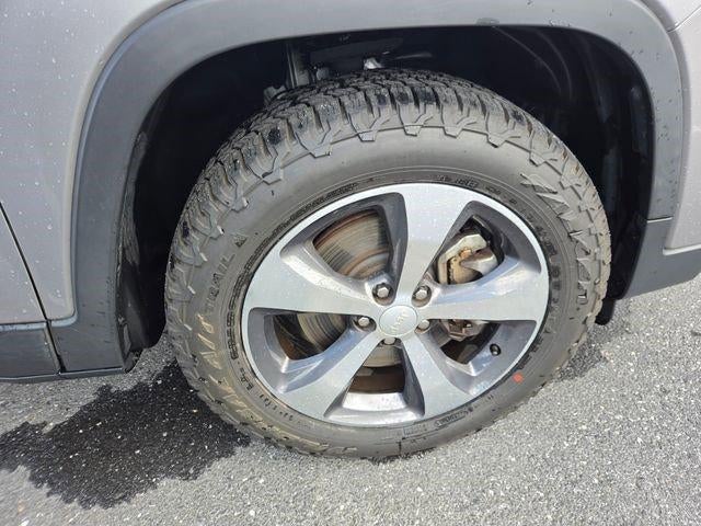 2019 Jeep Cherokee Limited 4x4