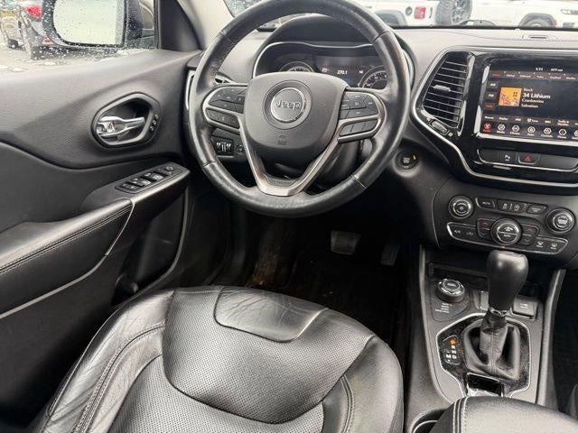 2019 Jeep Cherokee Limited 4x4