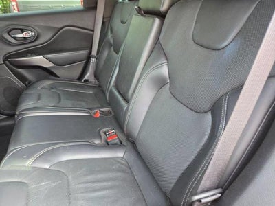 2020 Jeep Cherokee Limited 4x4