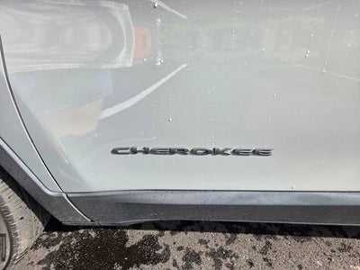 2020 Jeep Cherokee Limited 4x4