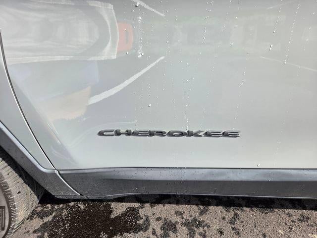 2020 Jeep Cherokee Limited 4x4