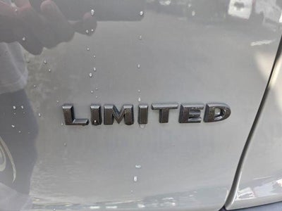 2020 Jeep Cherokee Limited 4x4