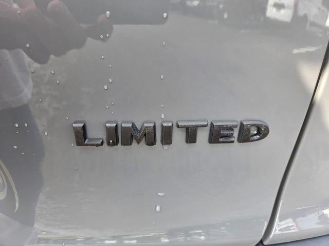 2020 Jeep Cherokee Limited 4x4