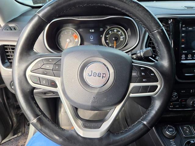 2020 Jeep Cherokee Limited 4x4