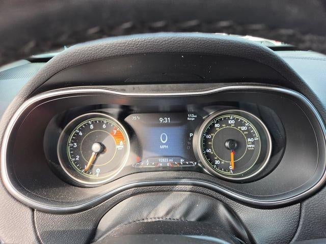 2020 Jeep Cherokee Limited 4x4