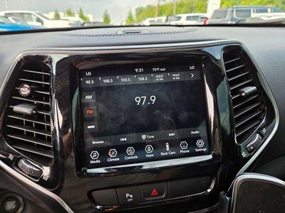 2020 Jeep Cherokee Limited 4x4