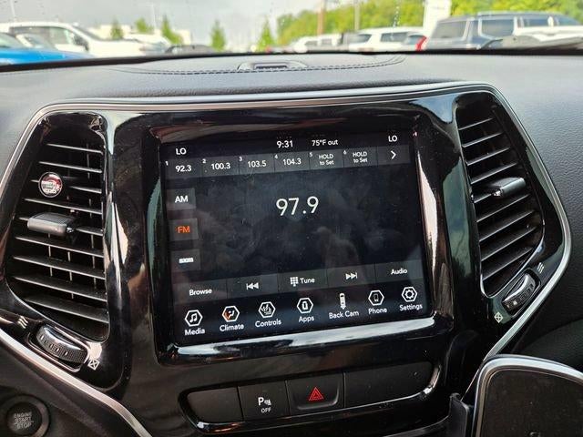 2020 Jeep Cherokee Limited 4x4