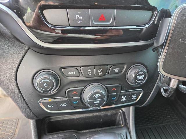 2020 Jeep Cherokee Limited 4x4