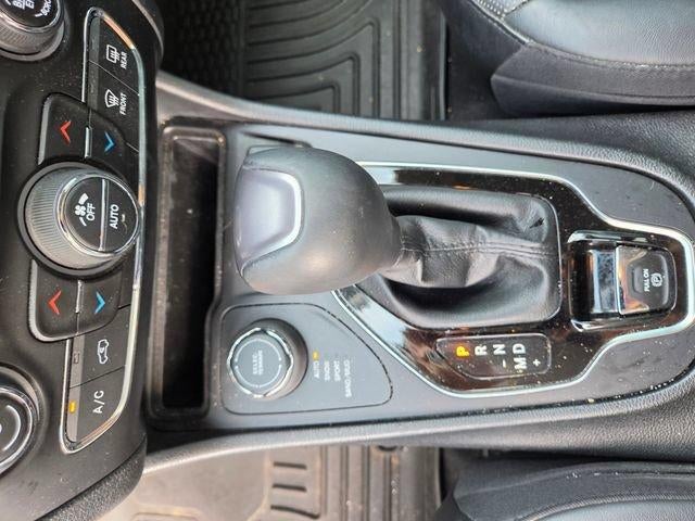 2020 Jeep Cherokee Limited 4x4