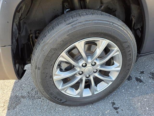 2020 Jeep Cherokee Latitude Plus 4x4