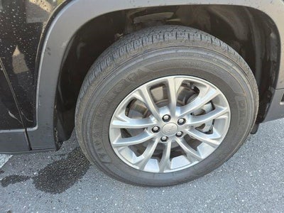 2020 Jeep Cherokee Latitude Plus 4x4