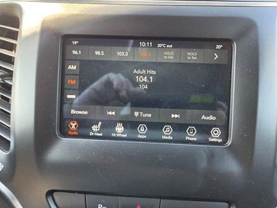 2020 Jeep Cherokee Latitude Plus 4x4