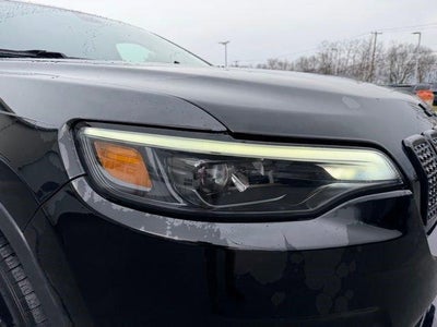 2020 Jeep Cherokee Altitude 4x4