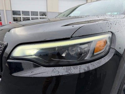 2020 Jeep Cherokee Altitude 4x4