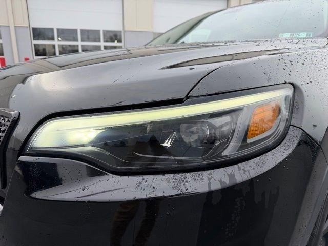 2020 Jeep Cherokee Altitude 4x4