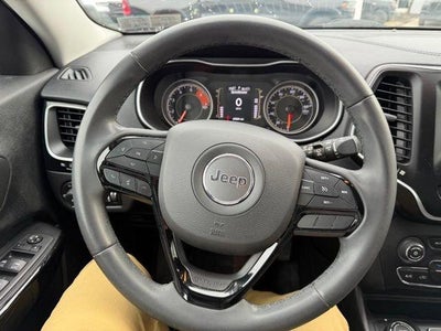 2020 Jeep Cherokee Altitude 4x4