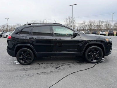 2020 Jeep Cherokee Altitude 4x4
