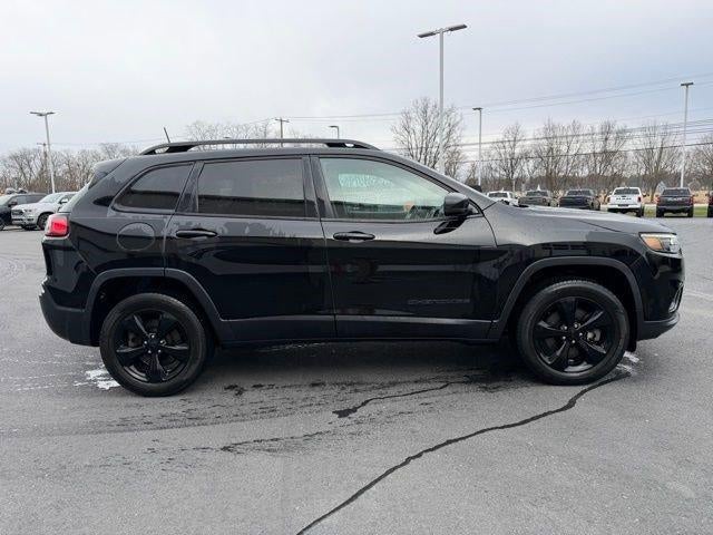 2020 Jeep Cherokee Altitude 4x4
