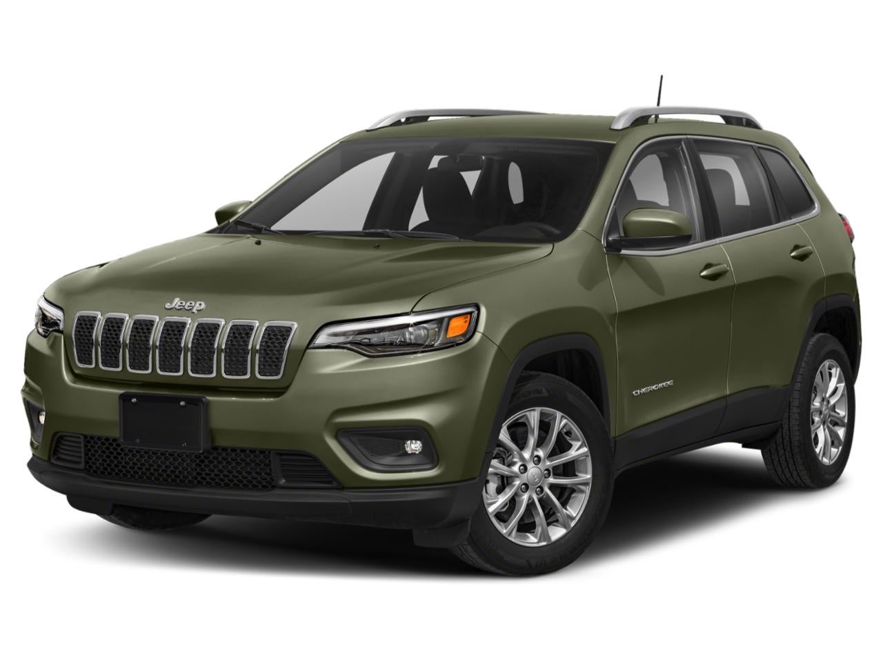 2020 Jeep Cherokee Altitude 4x4