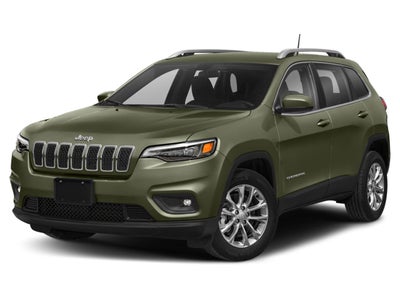 2019 Jeep Cherokee Altitude 4x4